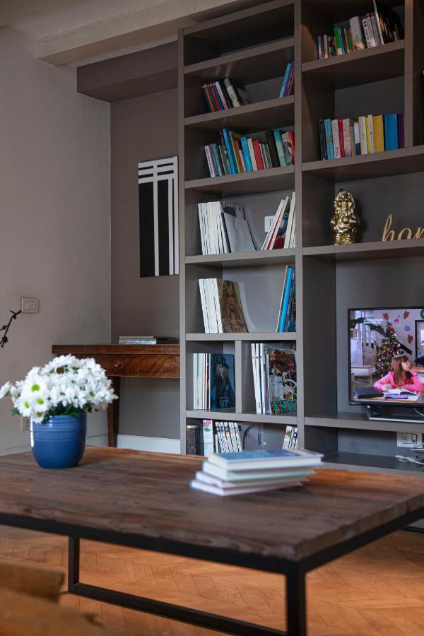 Brera Milano 3Pax Wifi Full Top Apartment Bagian luar foto